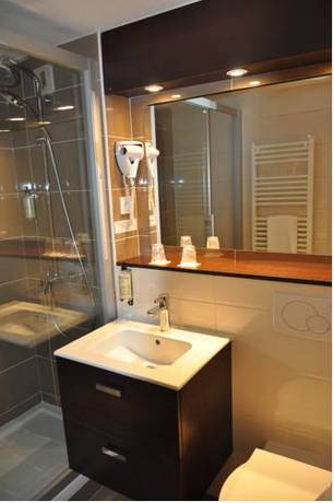 Imagen de la habitación del Hotel Eden Park Restaurant. Foto 14