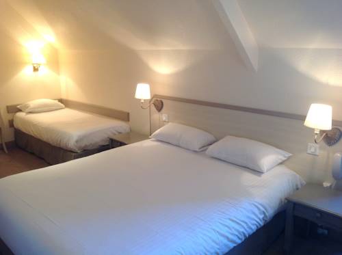 Imagen de la habitación del Hotel Eden Park Restaurant. Foto 16