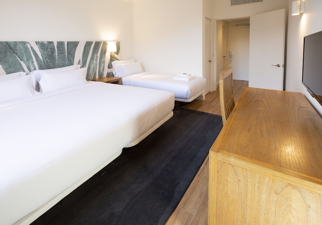 Imagen de la habitación del Hotel Eden Park, Riudellots de la Selva. Foto 5