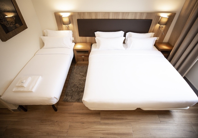 Imagen de la habitación del Hotel Eden Park, Riudellots de la Selva. Foto 12