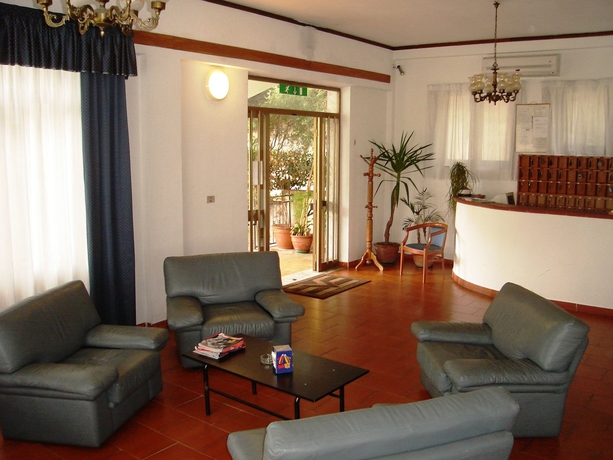 Imagen de los interiores del Hotel Eden, Perdifumo. Foto 17