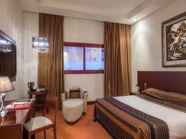 Imagen de la habitación del Hotel Eden Phoenix. Foto 2