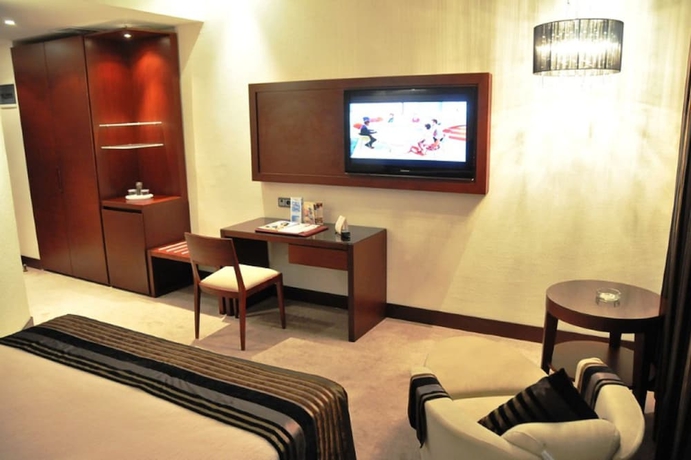 Imagen de la habitación del Hotel Eden Phoenix. Foto 6