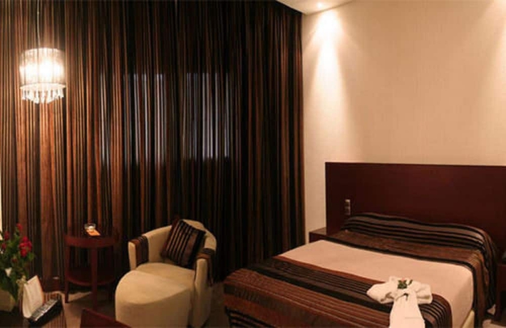 Imagen de la habitación del Hotel Eden Phoenix. Foto 10
