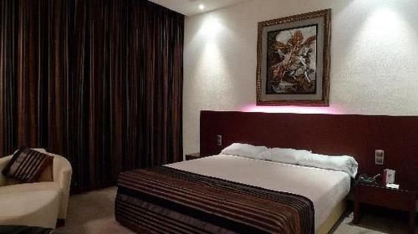 Imagen de la habitación del Hotel Eden Phoenix. Foto 12