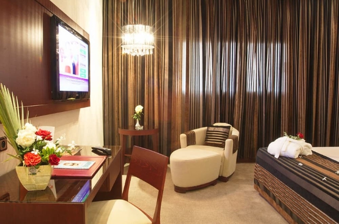 Imagen de la habitación del Hotel Eden Phoenix. Foto 13