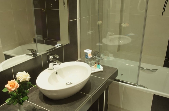 Imagen de la habitación del Hotel Eden Phoenix. Foto 16