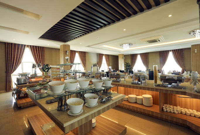 Imagen general del Hotel Eden Plaza Danang. Foto 4