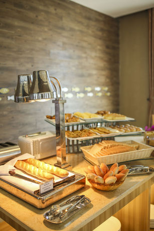 Imagen general del Hotel Eden Plaza Danang. Foto 3