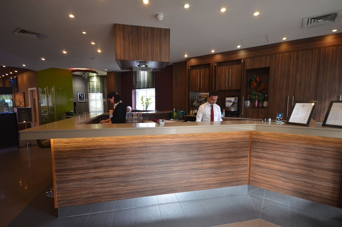 Imagen de los interiores del Hotel Eden Plaza Kensington. Foto 11