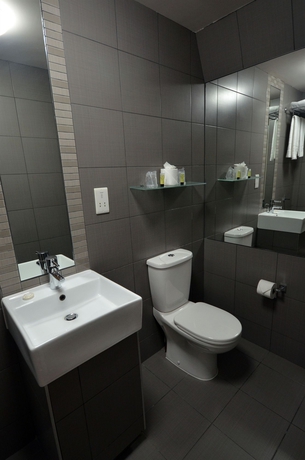 Imagen de la habitación del Hotel Eden Plaza Kensington. Foto 8