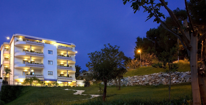 Imagen general del Hotel Eden, Podstrana. Foto 2