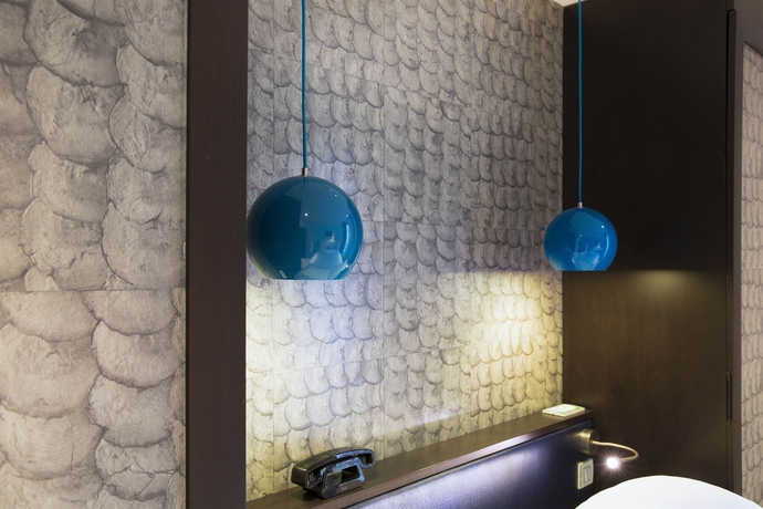 Imagen de los interiores del Hotel Eden, Porte de Versailles. Foto 12