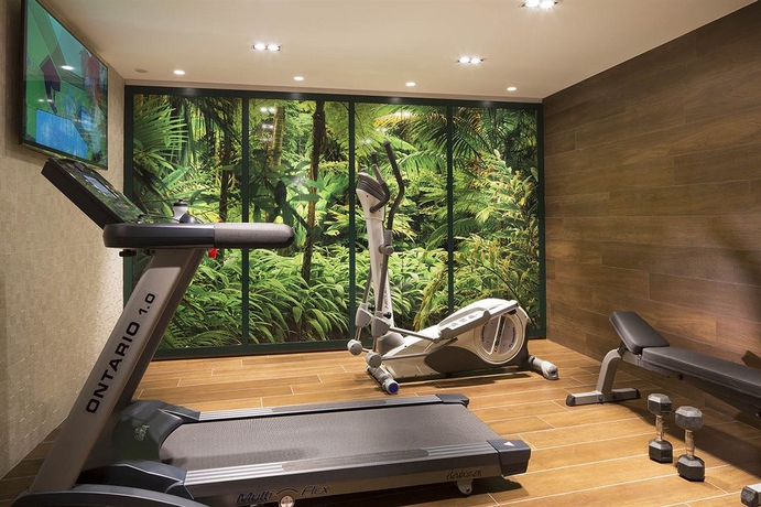 Imagen de los interiores del Hotel Eden, Porte de Versailles. Foto 14