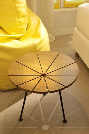 Imagen de los interiores del Hotel Eden, Porte de Versailles. Foto 15