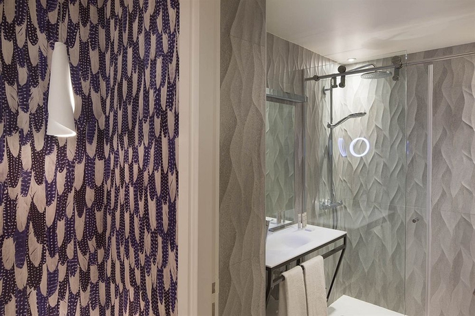 Imagen de la habitación del Hotel Eden, Porte de Versailles. Foto 7