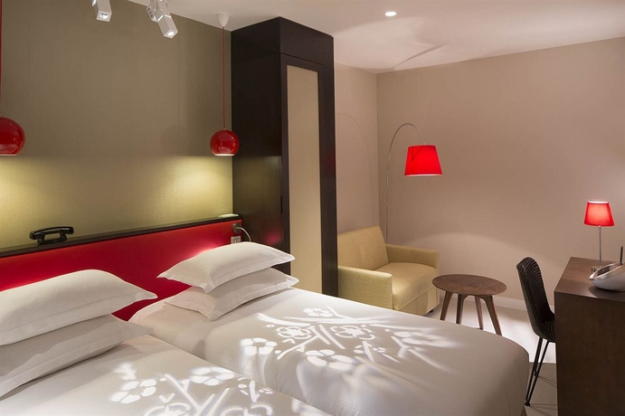 Imagen de la habitación del Hotel Eden, Porte de Versailles. Foto 9