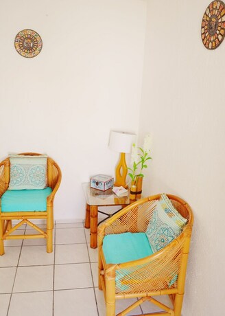 Imagen de la habitación del Hotel Eden, Puerto Morelos. Foto 4