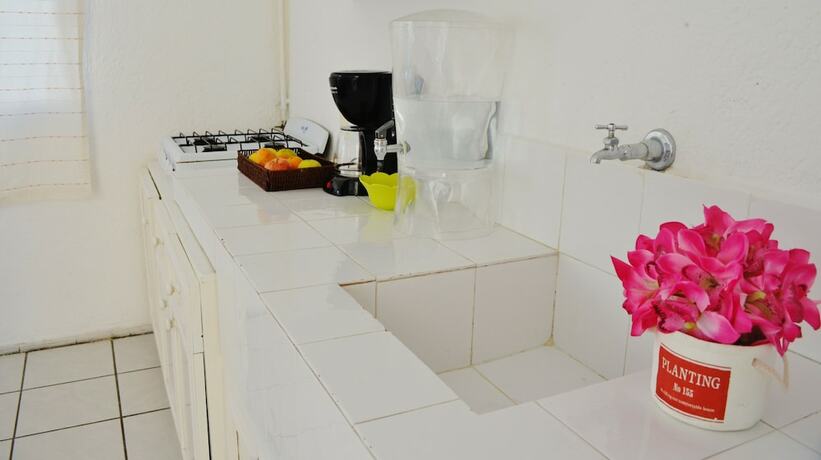 Imagen de la habitación del Hotel Eden, Puerto Morelos. Foto 10