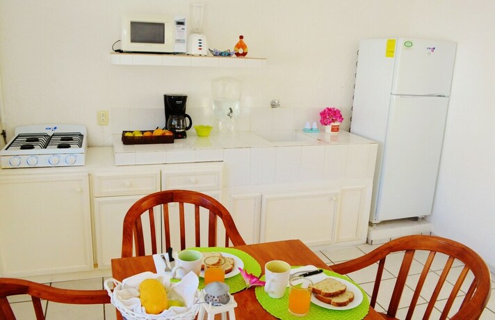 Imagen de la habitación del Hotel Eden, Puerto Morelos. Foto 14