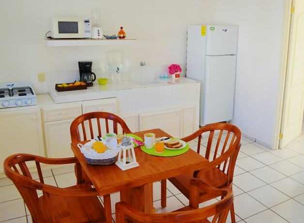 Imagen de la habitación del Hotel Eden, Puerto Morelos. Foto 18