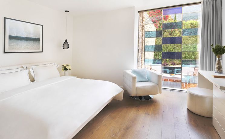 Imagen de la habitación del Hotel Eden Reserve and Villas. Foto 3