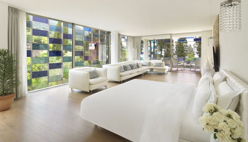 Imagen de la habitación del Hotel Eden Reserve and Villas. Foto 8