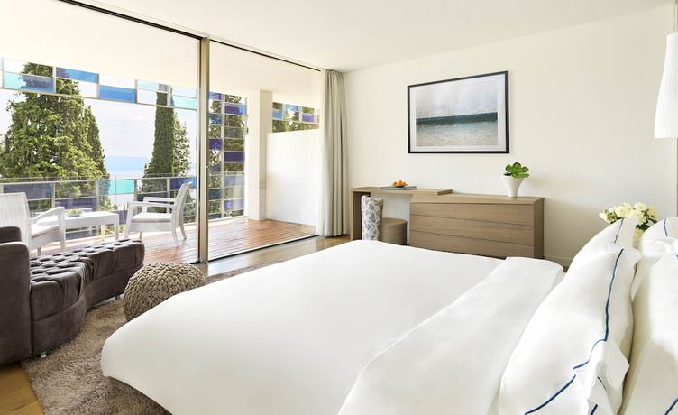 Imagen de la habitación del Hotel Eden Reserve and Villas. Foto 10