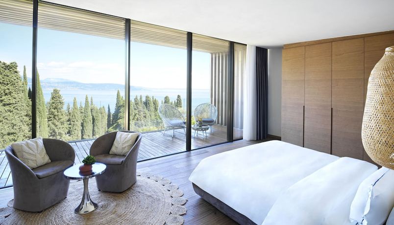 Imagen de la habitación del Hotel Eden Reserve and Villas. Foto 11