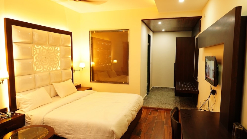 Imagen de la habitación del Hotel Eden Resort, Chametha. Foto 5