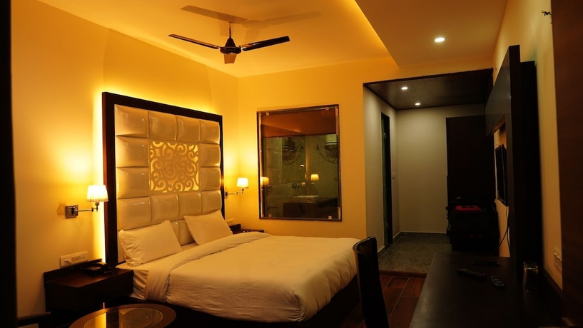 Imagen de la habitación del Hotel Eden Resort, Chametha. Foto 6