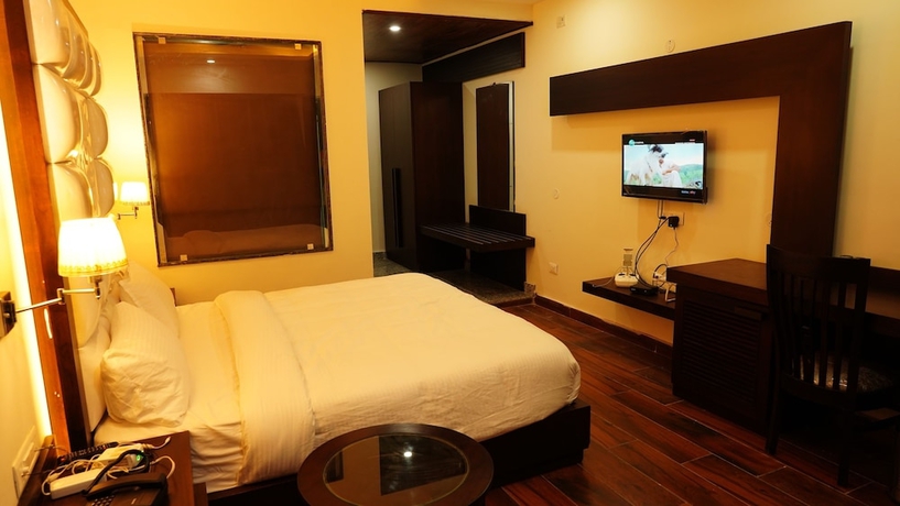 Imagen de la habitación del Hotel Eden Resort, Chametha. Foto 7