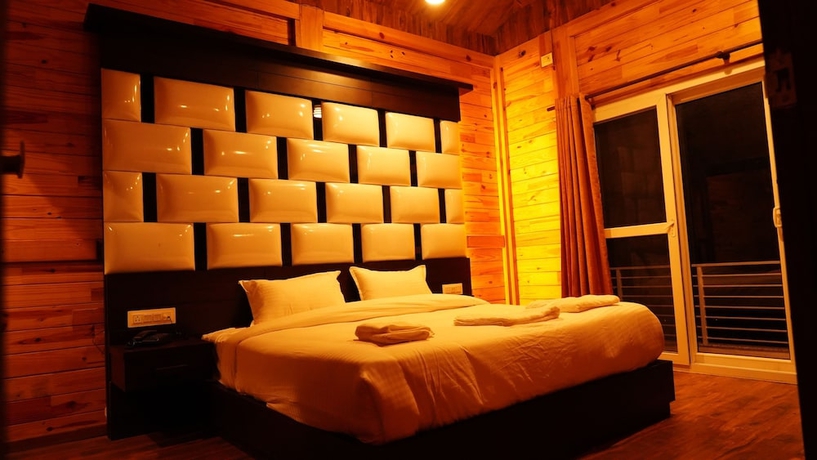 Imagen de la habitación del Hotel Eden Resort, Chametha. Foto 9