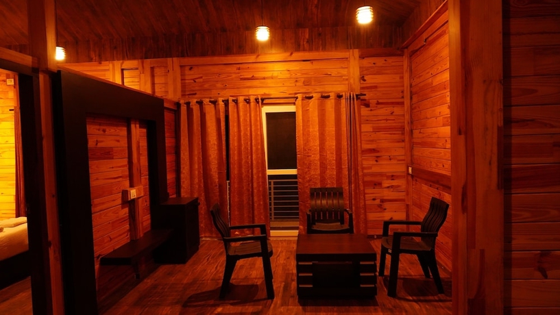 Imagen de la habitación del Hotel Eden Resort, Chametha. Foto 10