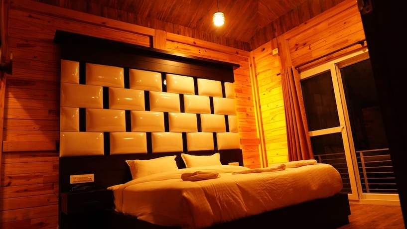 Imagen de la habitación del Hotel Eden Resort, Chametha. Foto 11