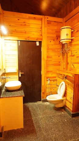 Imagen de la habitación del Hotel Eden Resort, Chametha. Foto 12