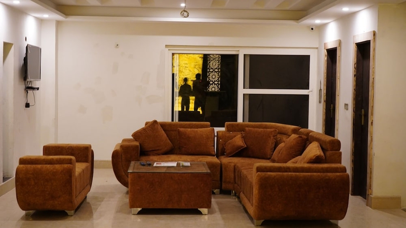 Imagen de los interiores del Hotel Eden Resort, Chametha. Foto 15