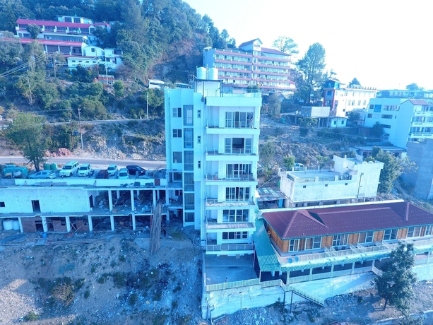 Imagen general del Hotel Eden Resort, Chametha. Foto 2