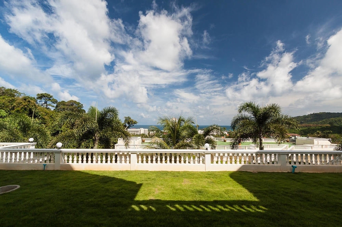 Imagen de los exteriores del Hotel Eden Resort, Phuket. Foto 5