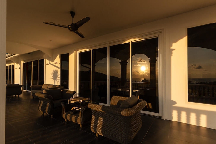 Imagen de los exteriores del Hotel Eden Resort, Phuket. Foto 7