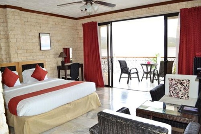 Imagen de la habitación del Hotel Eden Resort, Santander. Foto 16