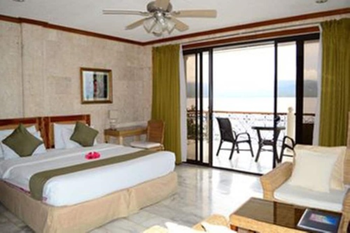 Imagen de la habitación del Hotel Eden Resort, Santander. Foto 18