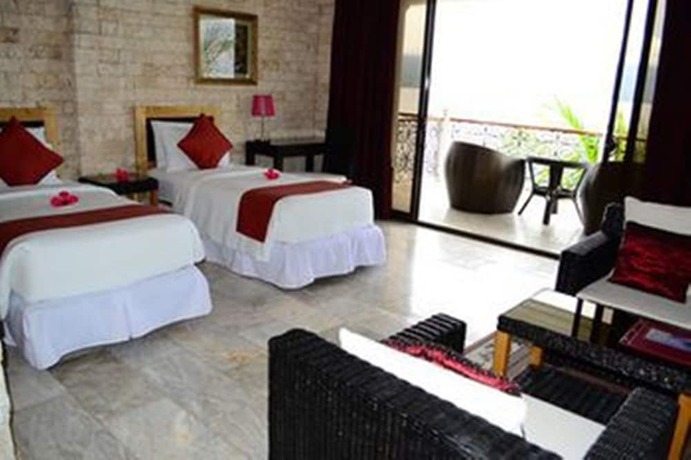 Imagen de la habitación del Hotel Eden Resort, Santander. Foto 21