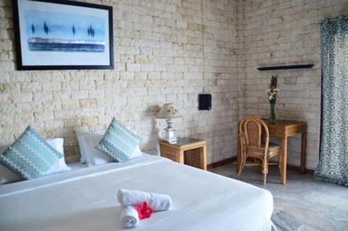 Imagen de la habitación del Hotel Eden Resort, Santander. Foto 26