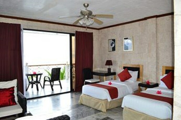 Imagen de la habitación del Hotel Eden Resort, Santander. Foto 28