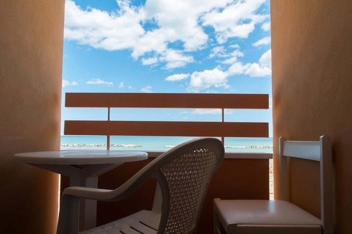 Imagen de la habitación del Hotel Eden, Rimini. Foto 4
