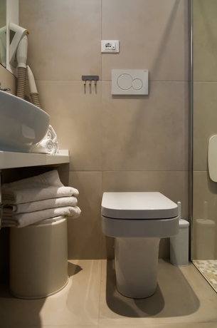 Imagen de la habitación del Hotel Eden, Rimini. Foto 7