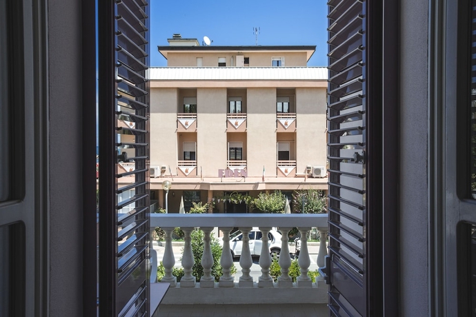 Imagen de la habitación del Hotel Eden, Rimini. Foto 11