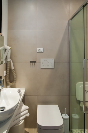 Imagen de la habitación del Hotel Eden, Rimini. Foto 14