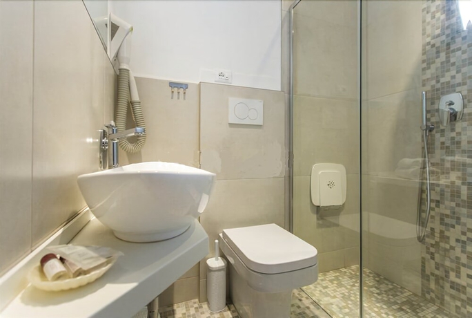 Imagen de la habitación del Hotel Eden, Rimini. Foto 16